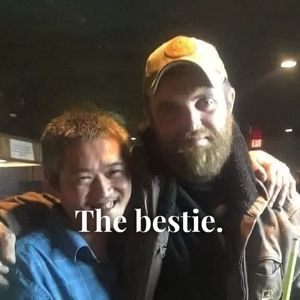 Meet your Posher, David